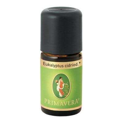 PRIMAVERA  EUKALYPTUS ÖL Citriodora kbA