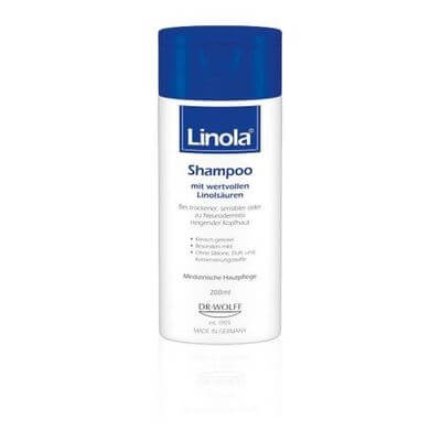LINOLA Shampoo 200 ml