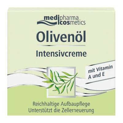 Medipharma Cosmetics OLIVENÖL Intensivcreme 50ml