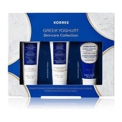 KORRES GREEK YOGHURT Skincare Collection