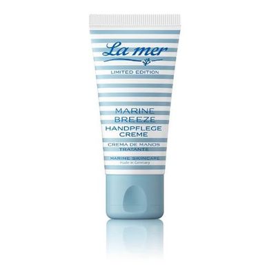 LA MER Marine Breeze Handpflegecreme