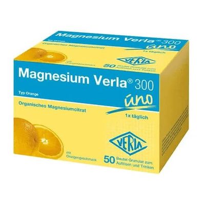 MAGNESIUM VERLA 300 Orange Granulat