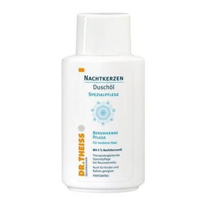 DR.THEISS Nachtkerzen Duschöl