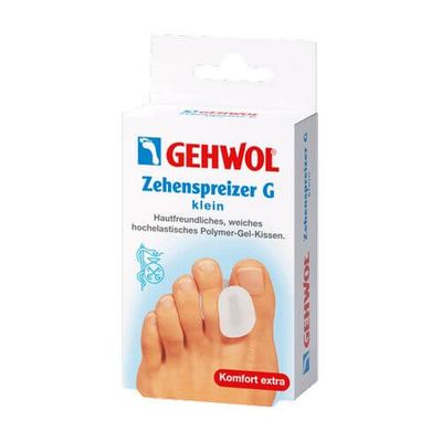 GEHWOL Polymer Gel Zehen Spreizer G klein