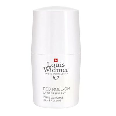 WIDMER Deo Roll-on unparfümiert