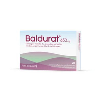 BALDURAT Filmtabletten