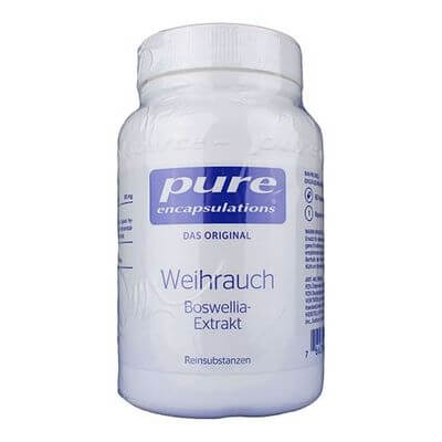 PURE ENCAPSULATIONS Weihrauch Boswel.Extr.Kps.
