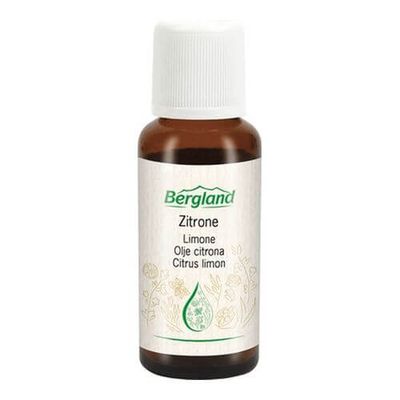 Bergland ZITRONEN ÖL