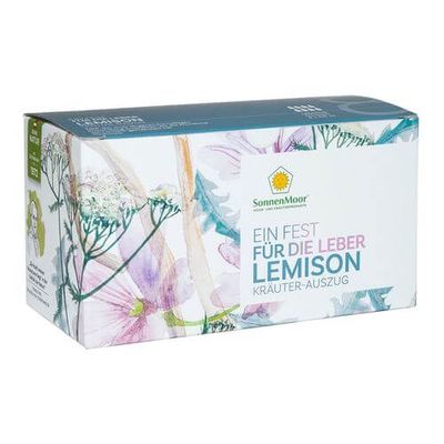 SonnenMoor LEMISON flüssig