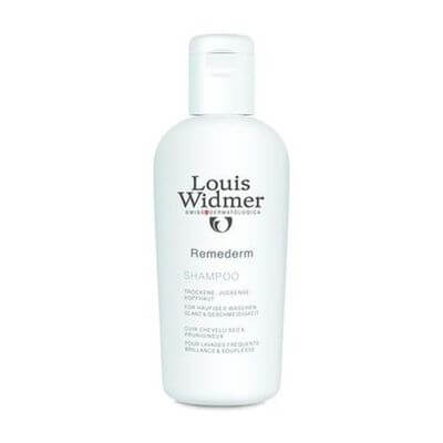 WIDMER Remederm Shampoo unparfümiert