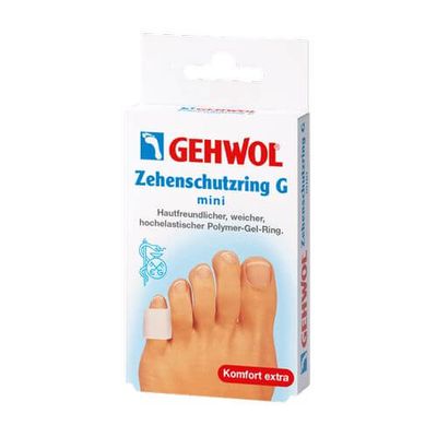 GEHWOL Polymer Gel Zehenschutzring G mini