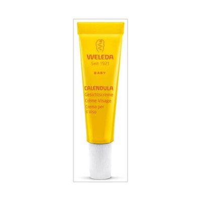 WELEDA Calendula Gesichtscreme 10 ml