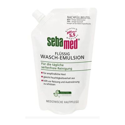 SEBAMED flüssig Waschemulsion Nachfüllpackung