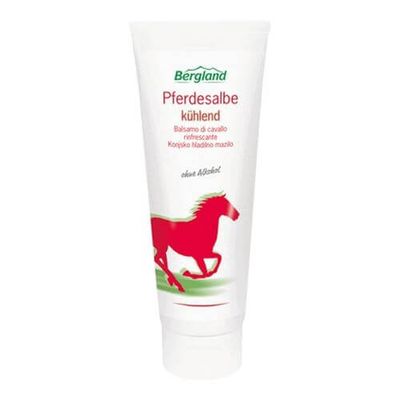 Bergland PFERDESALBE kühlend