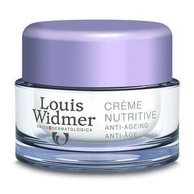 WIDMER Creme Nutritive leicht parfümiert