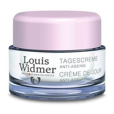 WIDMER Tagescreme unparfümiert