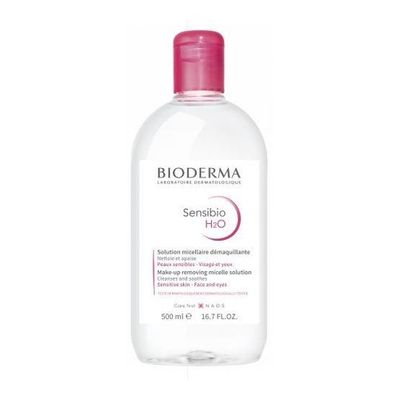 BIODERMA Sensibio H2O reinigende Lösung 500 ml