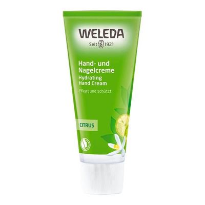 WELEDA Citrus Hand- und Nagelcreme