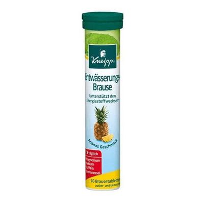 KNEIPP Entwässerung Brausetabletten
