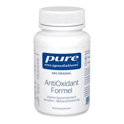 PURE ENCAPSULATIONS Antioxidant Formel Kapseln
