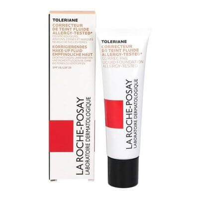 ROCHE POSAY Toleriane Korrigierendes Make-Up Fluid 10/R