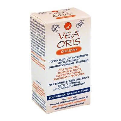 VEA Oris Mundspray