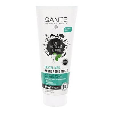 Sante Dental Med Zahncreme Minze