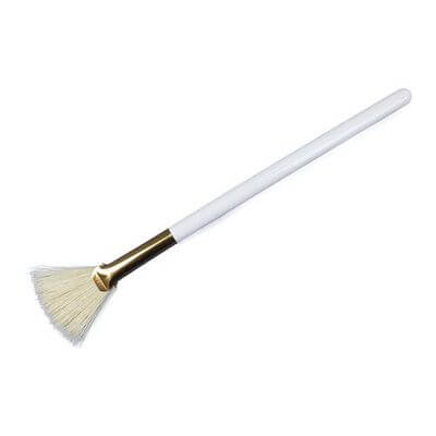 LA MER Fächerpinsel
