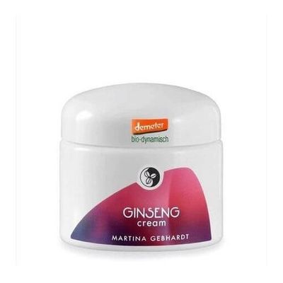 Martina Gebhardt Ginseng Cream