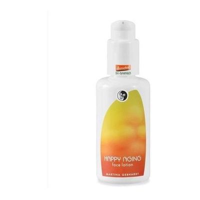 Martina Gebhardt Happy Aging Face Lotion