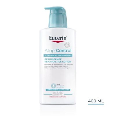 EUCERIN AtopiControl Lotion