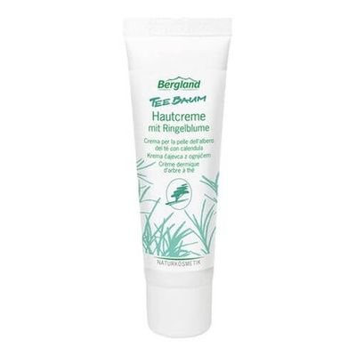 Bergland TEEBAUM HAUTCREME m. Ringelblume Bergland Tube