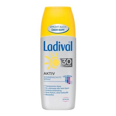 LADIVAL Sonnenschutzspray LSF 30