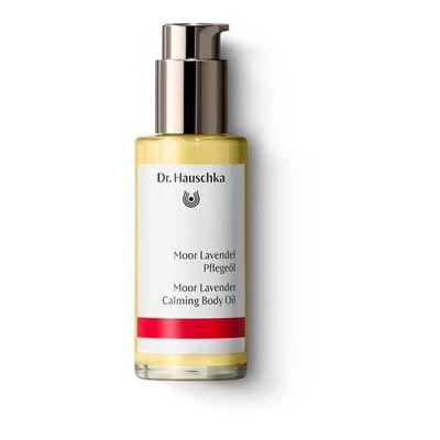 DR.HAUSCHKA Moor Lavendel Pflegeöl
