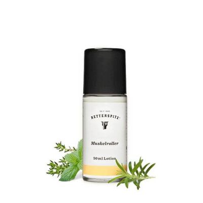 RETTERSPITZ Muskelroller