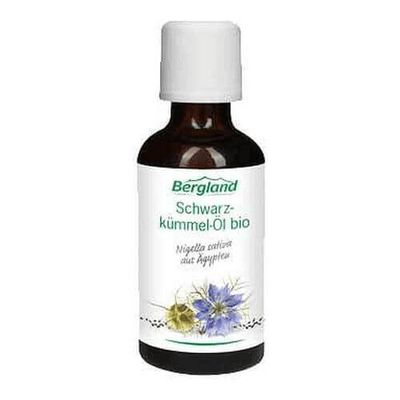 Bergland SCHWARZKÜMMELÖL Bio