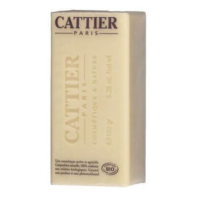 CATTIER Heilerde Seife - trockene und sensible Haut