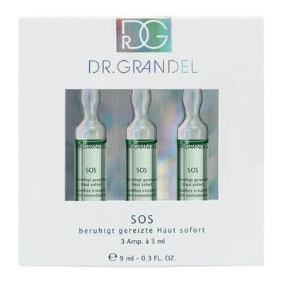 GRANDEL Professional Collection SOS Ampullen