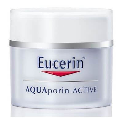 EUCERIN AQUAporin Active Creme trockene Haut