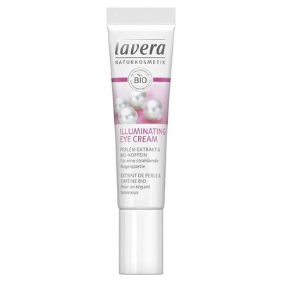 LAVERA Illuminating Eye Cream Perle