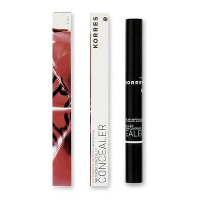 KORRES Wild Rose Concealer WRC 1