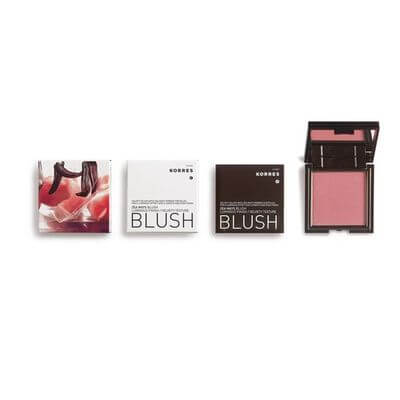 KORRES Blush Zea Mays 22 Rouge purple