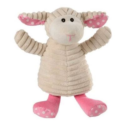 WARMIES Pure Schaf Pünktchen Wärmekissen