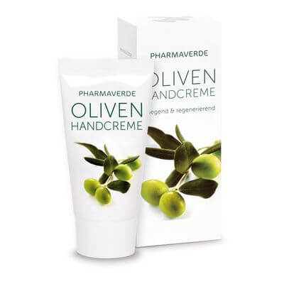 PHARMAVERDE Oliven Handcreme