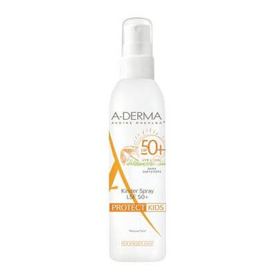 A-DERMA PROTECT Spray Kinder SPF 50+