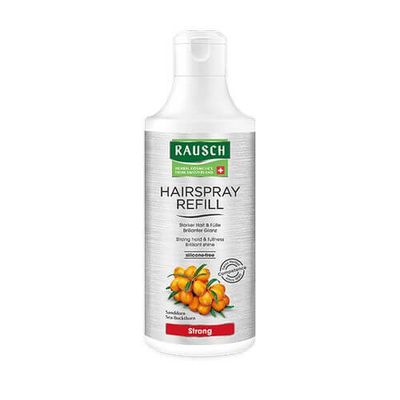 RAUSCH HAIRSPRAY strong Refill Non-Aerosol