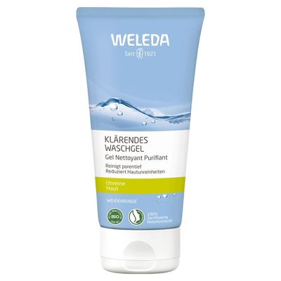 WELEDA klärendes Waschgel