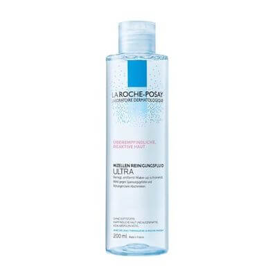ROCHE POSAY Mizellen Reinigungsfluid Ultra für reaktive Haut