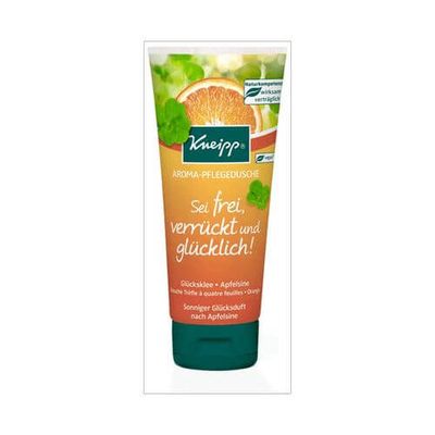 KNEIPP Aroma Pflegedusche Sei frei verrückt u.glü.
