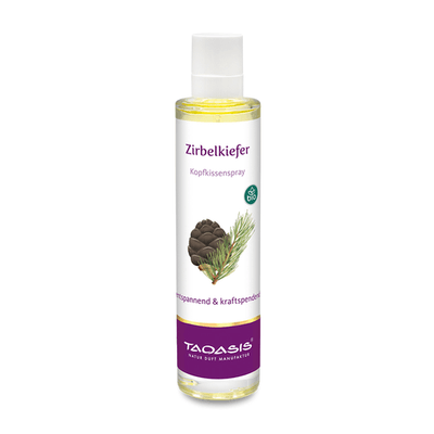 TAOASIS KOPFKISSENSPRAY Zirbe